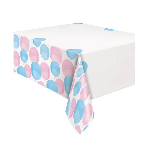 Gender Reveal Tablecover NEW