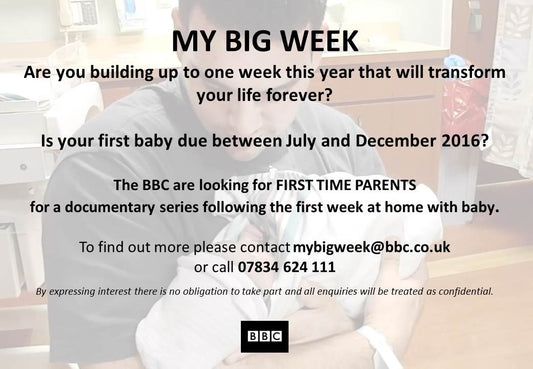 Casting call from our friends at the BBC