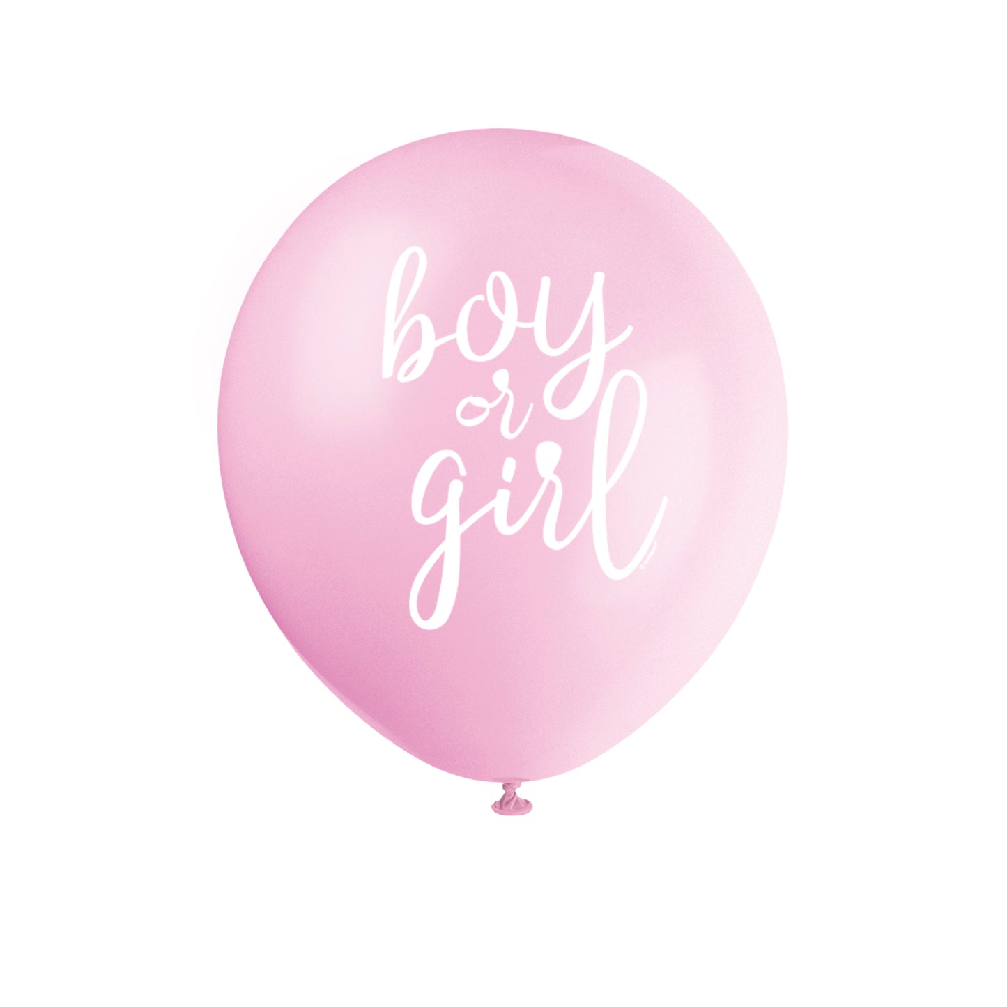 Gender Reveal Balloons NEW