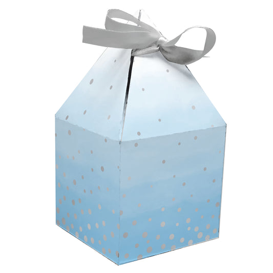 Welcome Baby Boy Favour Boxes
